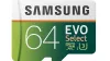 Samsung EVO Select 64GB UHS-I/U3