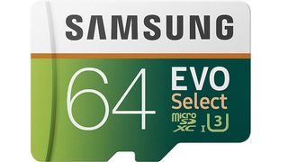 Samsung Evo 64gb