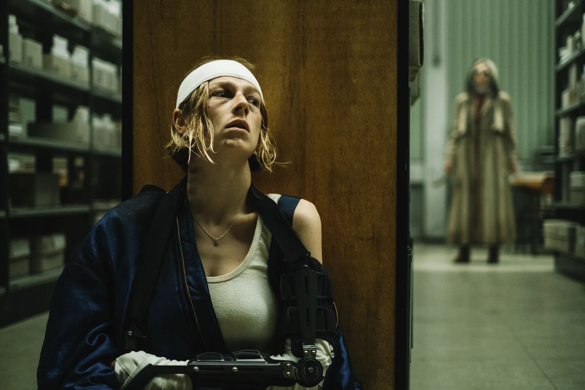 hunter schafer cuckoo