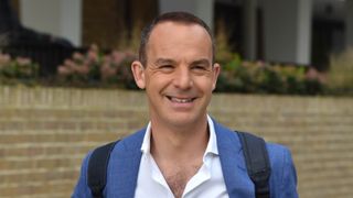 Martin Lewis sighting on April 26, 2018 in London, England.