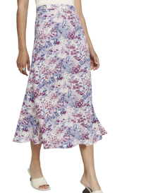 REFORMATION Bea Midi Skirt, $148 (£120) | Nordstrom