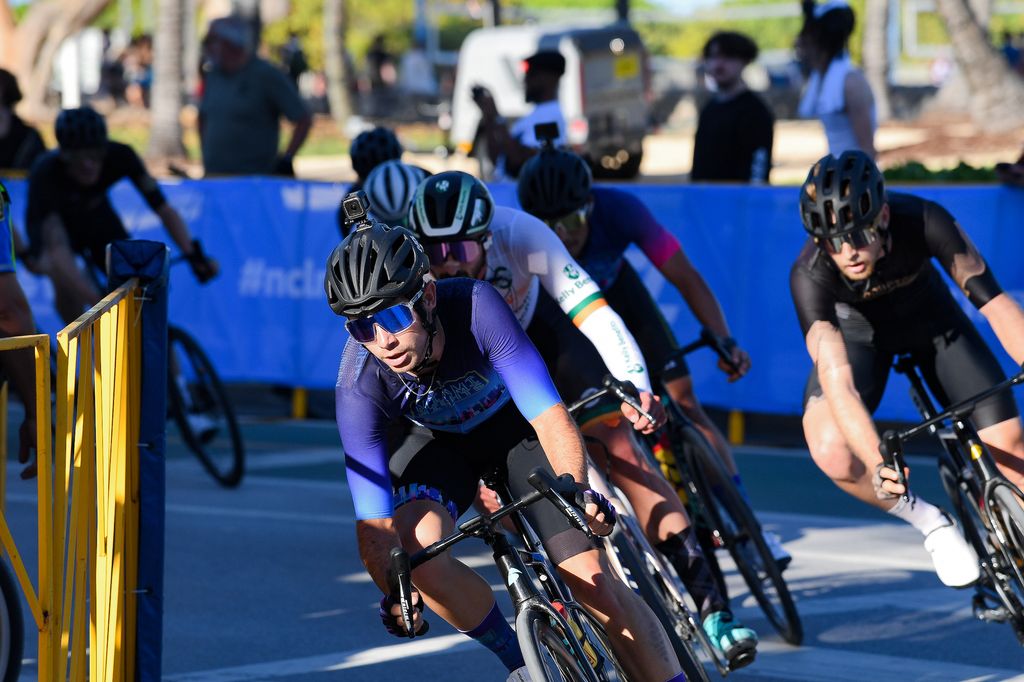 Denver Disruptors dominate National Cycling League debut race Cycling