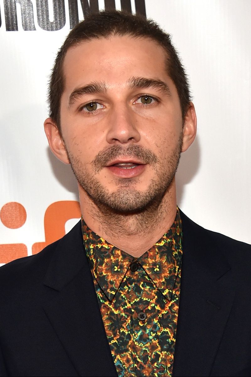 Shia LaBeouf