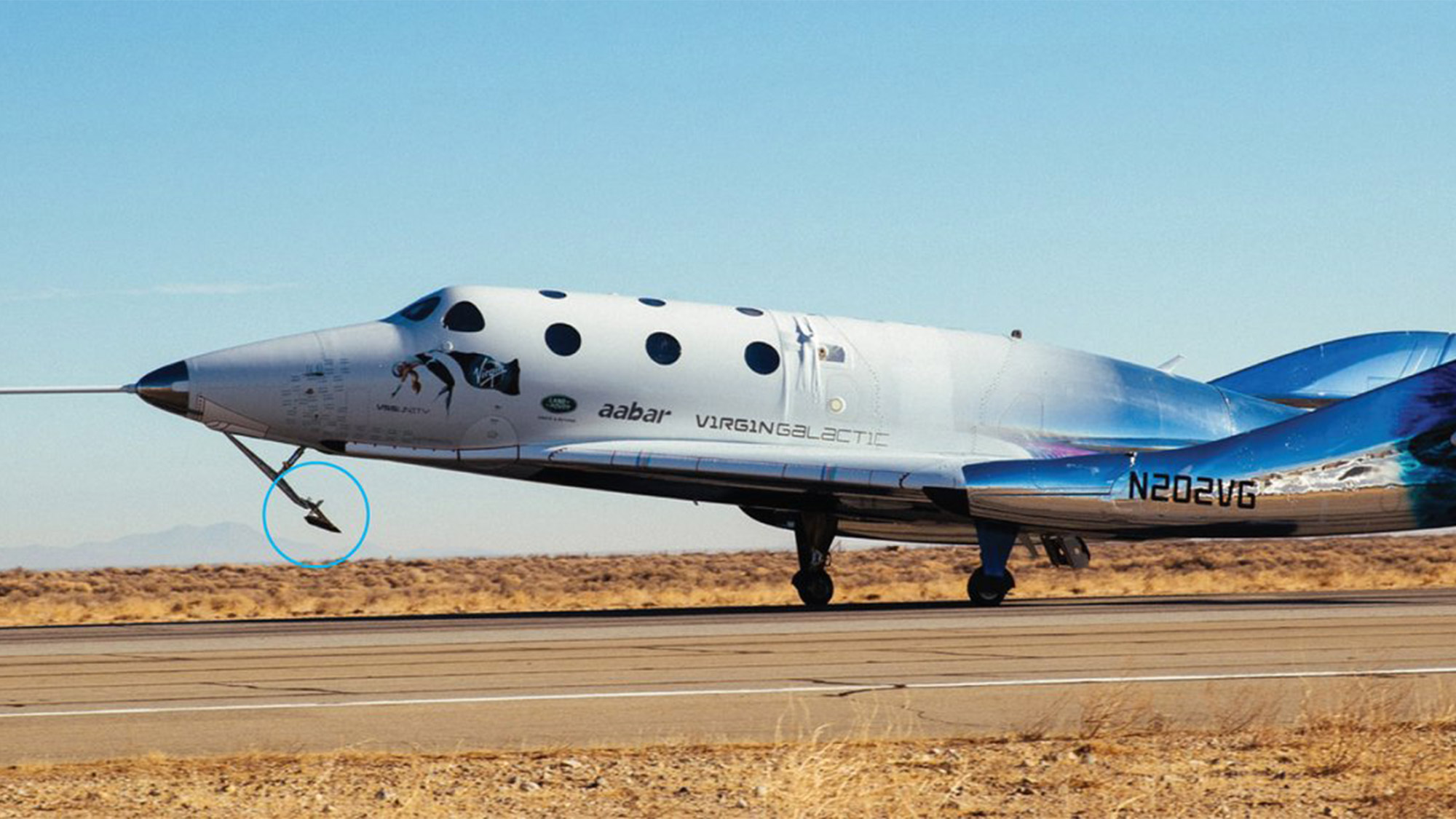 Land Rover Unveils Astronaut Edition Vehicle, for Virgin Galactic Space ...