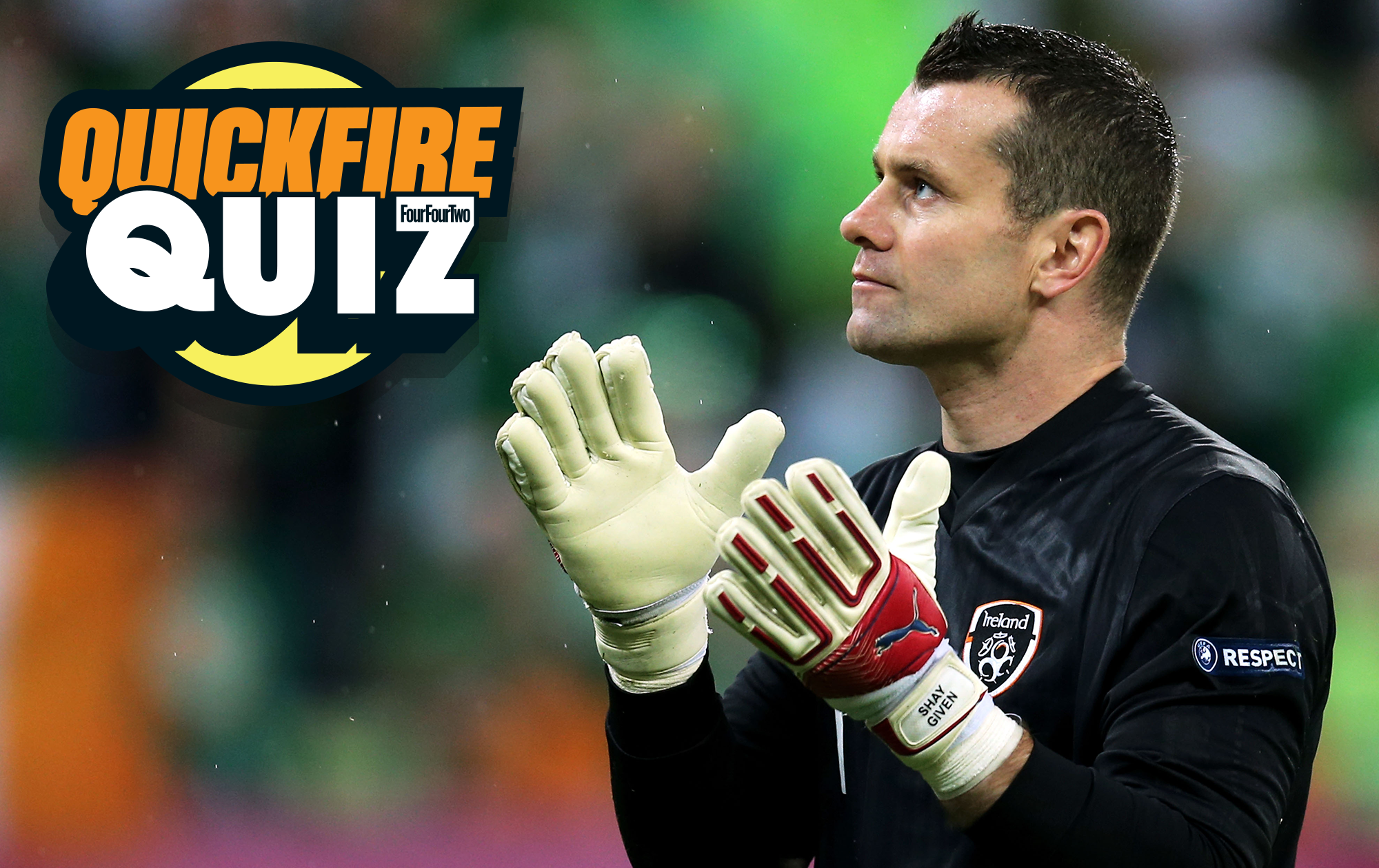 Quickfire Quiz