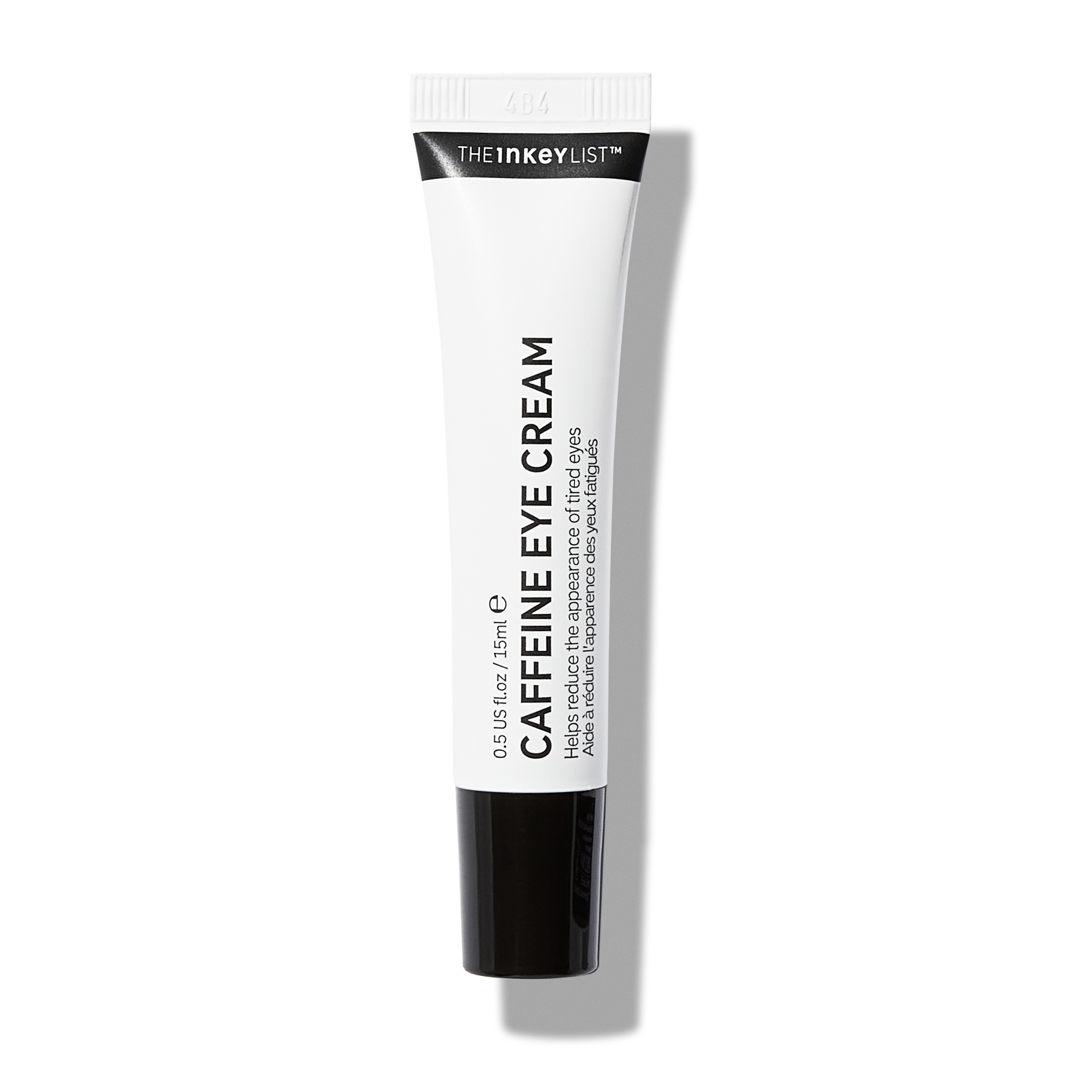 The Inkey List Caffeine Eye Cream