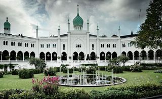 A image of masjid