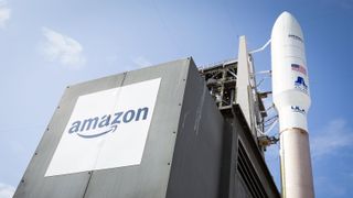 Amazon Project Kiuper launch vehicle