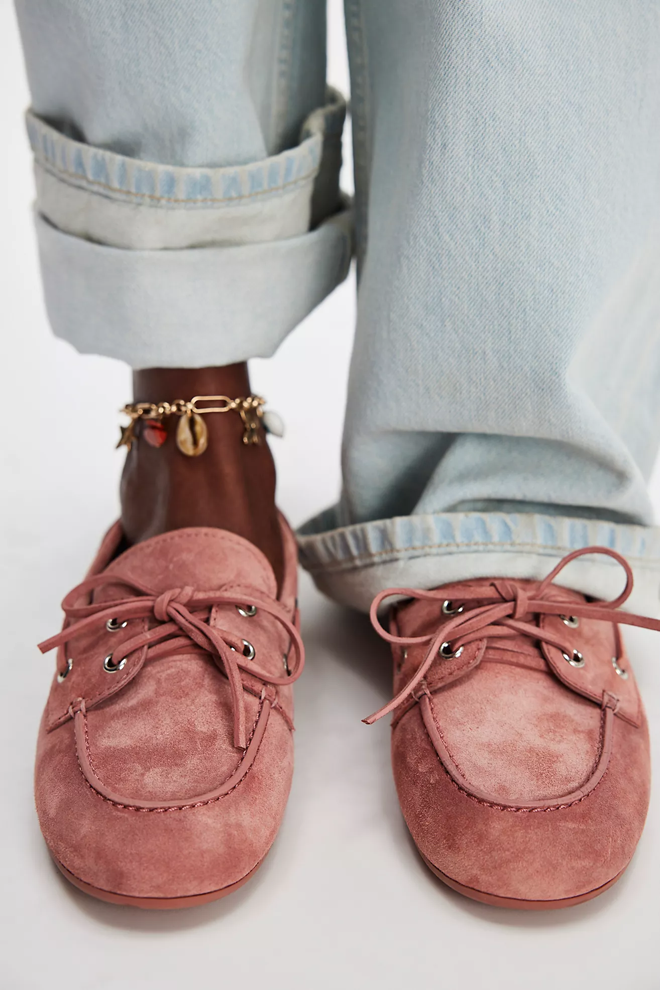 Yachting Day Boat Shoes