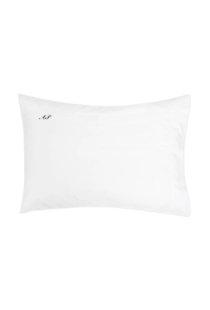 Abbode Initials Pillowcase.