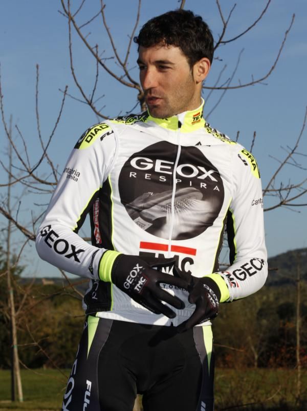 Geox - TMC 2011 - David De La Fuente (Geox - TMC)