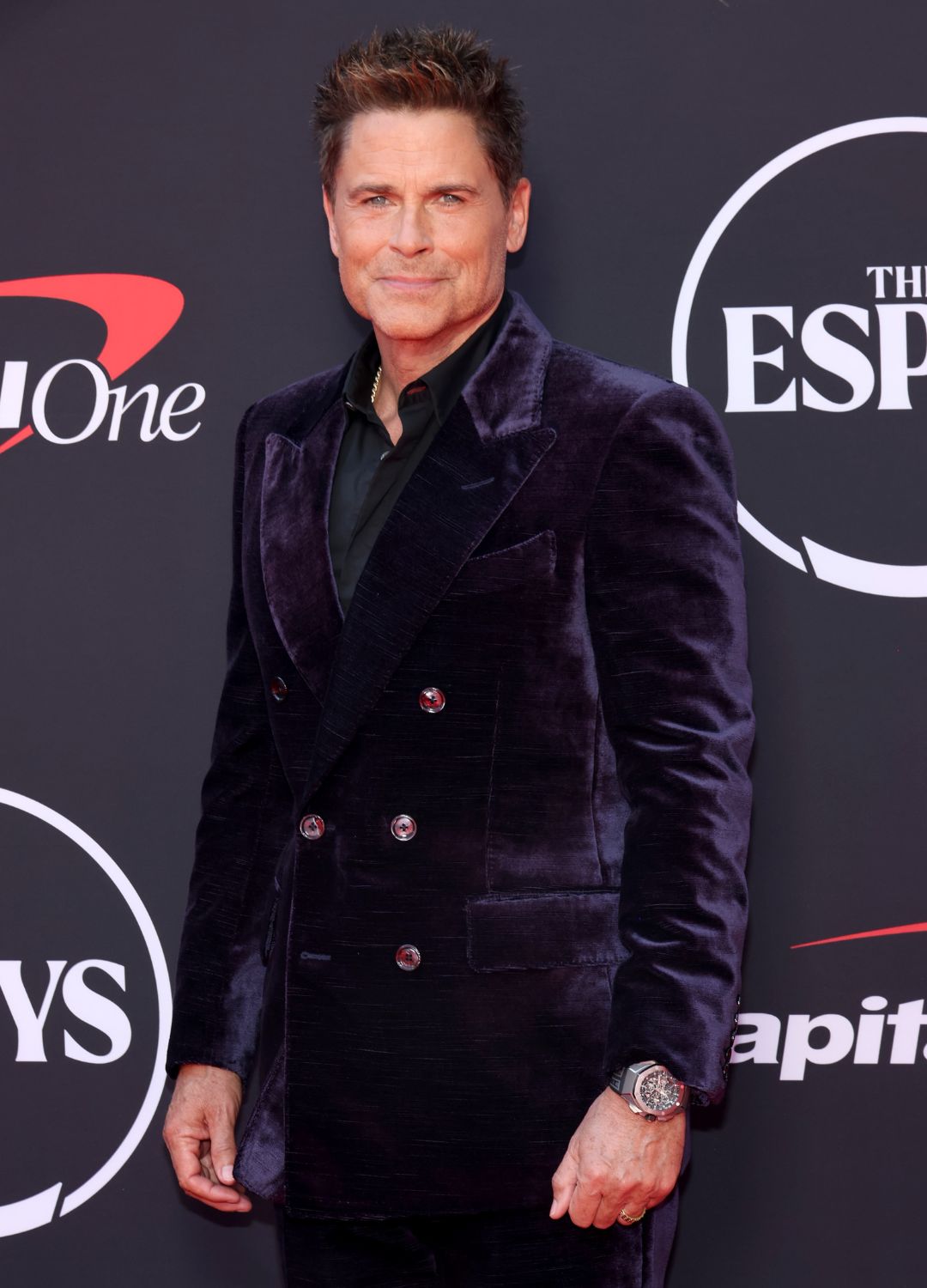Rob Lowe