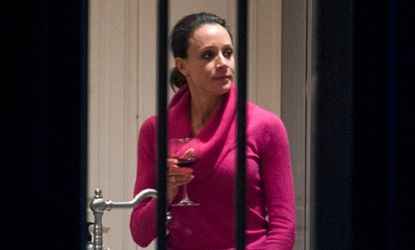 Paula Broadwell in the kitchen of her brother's house in Washington, D.C., on Nov. 13: Broadwell's reputation seems to be held hostage by our culture's prejudices.