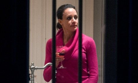 Paula Broadwell in the kitchen of her brother&amp;#039;s house in Washington, D.C., on Nov. 13: Broadwell&amp;#039;s reputation seems to be held hostage by our culture&amp;#039;s prejudices.