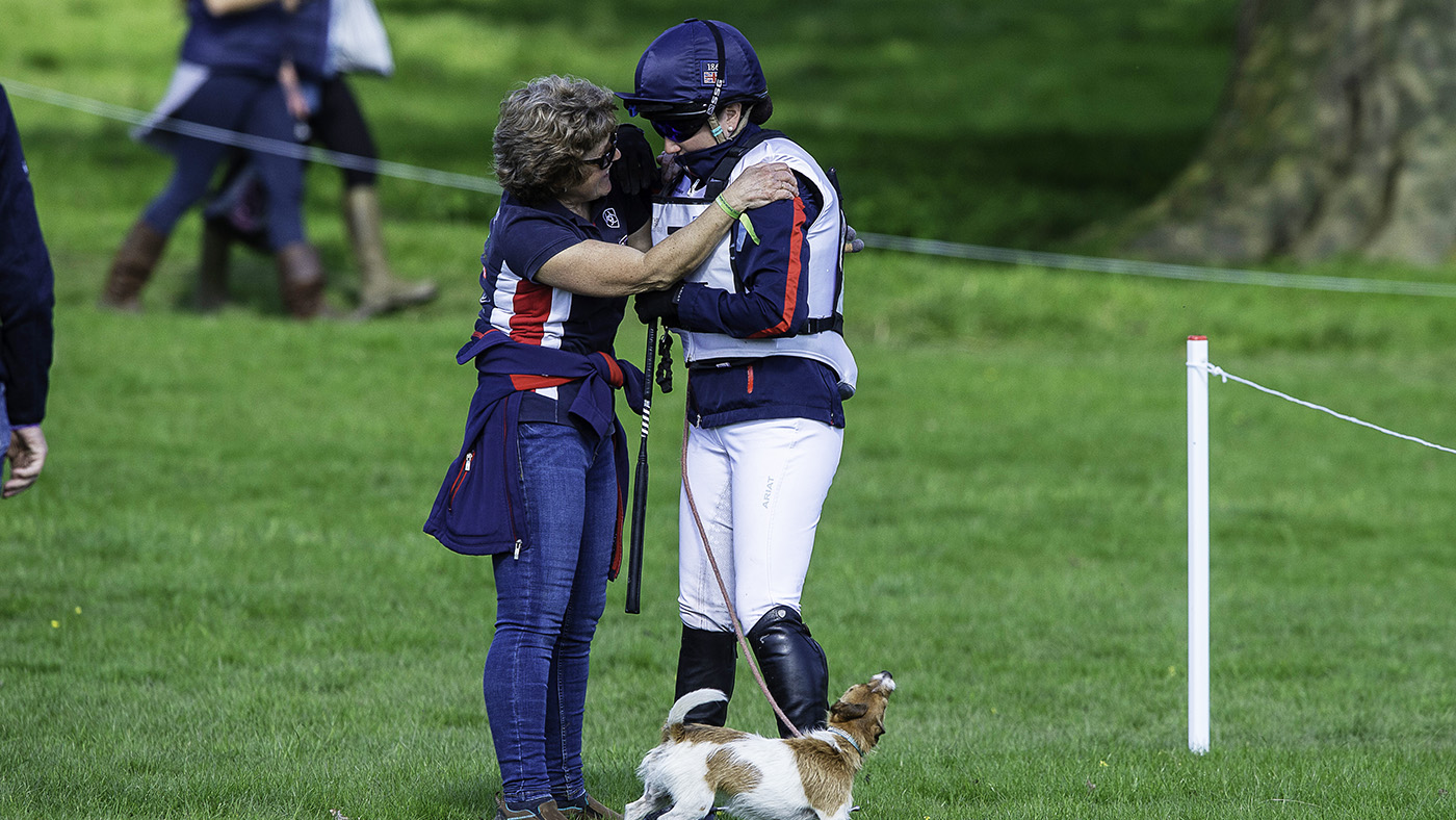 Chatsworth International Horse Trials