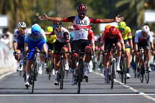 Stage 6 - Tour of Oman: Jan Hirt seals overall victory as Gaviria wins final sprint