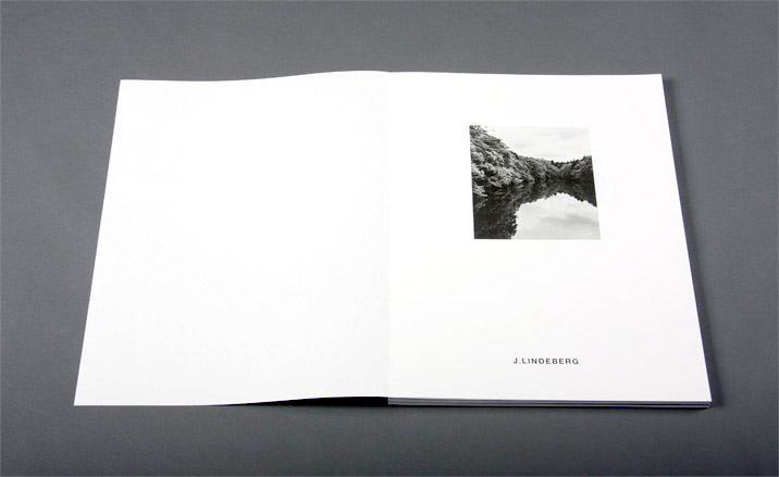 ﻿The hefty publication is a large A2 tome...
