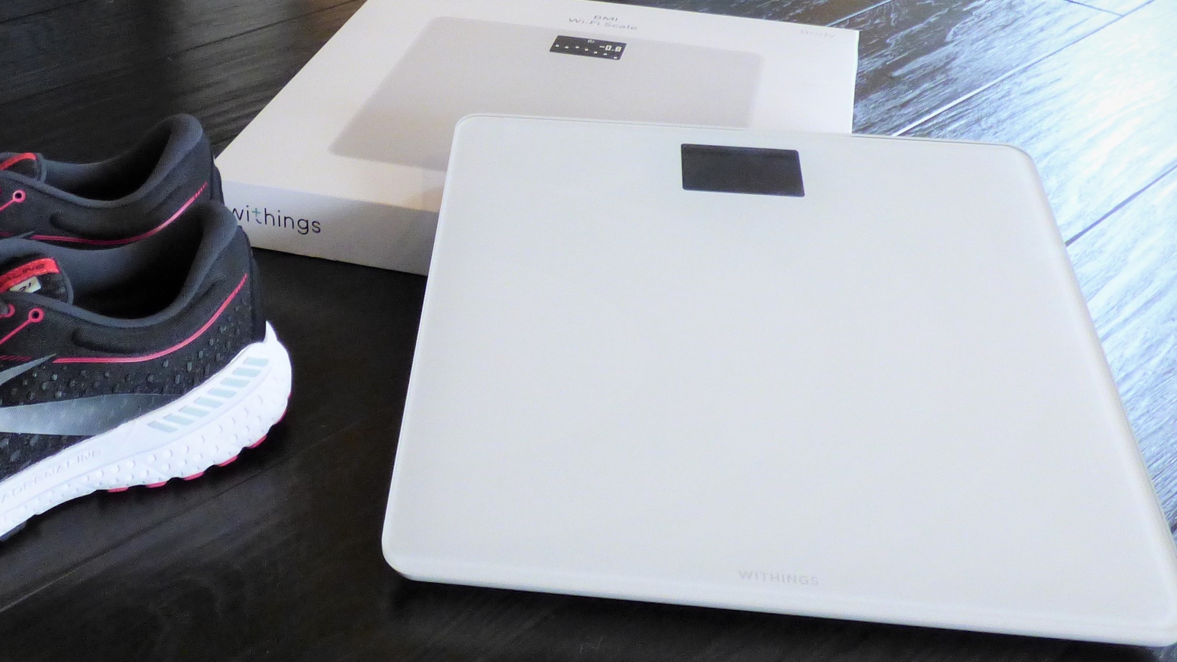 Customer Reviews: Withings Body+ Body Composition Smart Wi-Fi Scale White  WBS05-WHITE-ALL-INTER - Best Buy