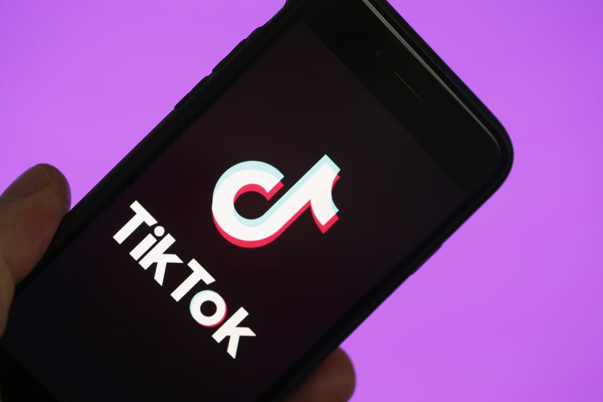 TikTok spying