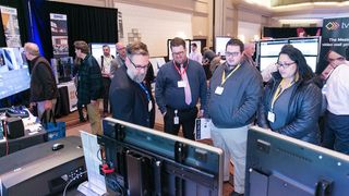 Almo’s E4 AV Tour Brings Education, Cutting-Edge Tech to DC Area