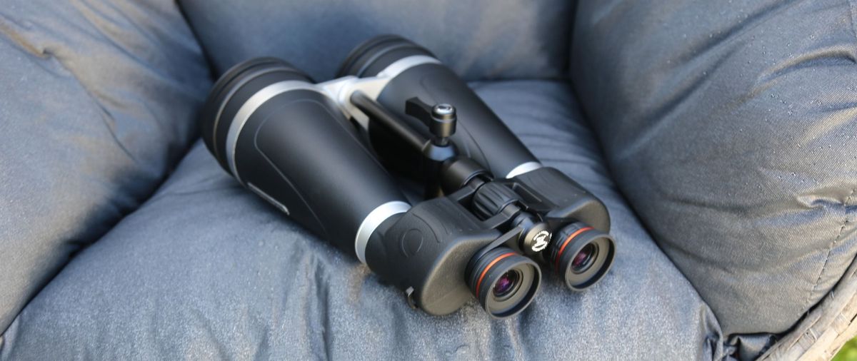 Celestron skymaster pro 20x80 binoculars