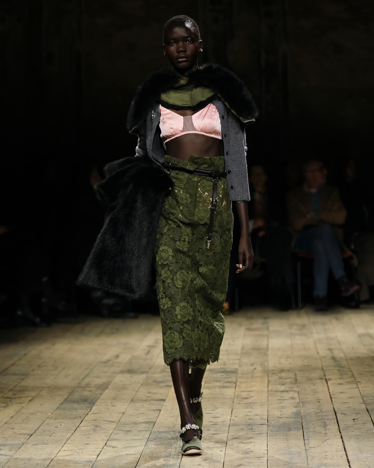Simone Rocha A/W 2026 runway show at London Fashion Week