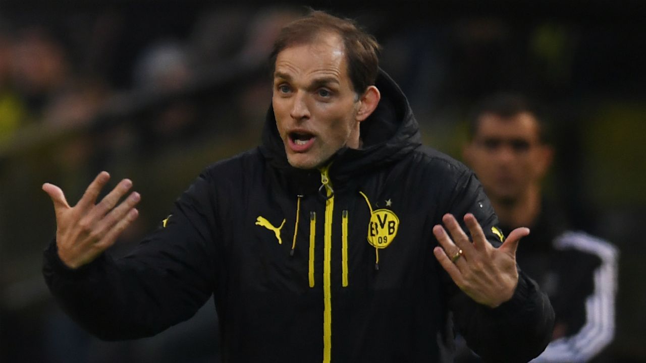 Thomas Tuchel, Borussia Dortmund