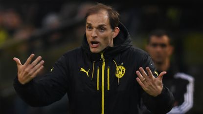 Thomas Tuchel, Borussia Dortmund