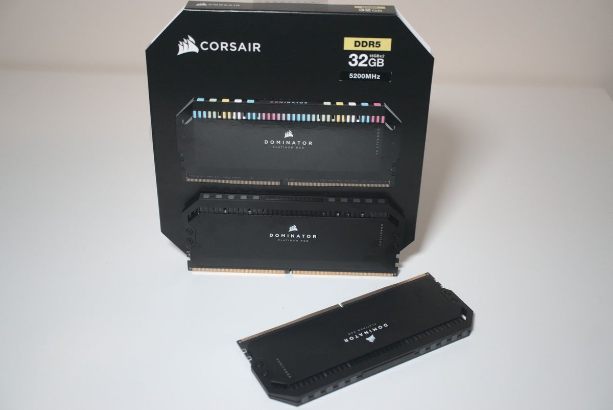 Corsair Dominator Platinum RGB
