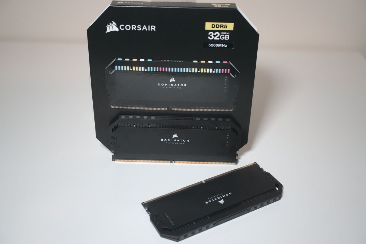 Corsair Dominator Platinum RGB
