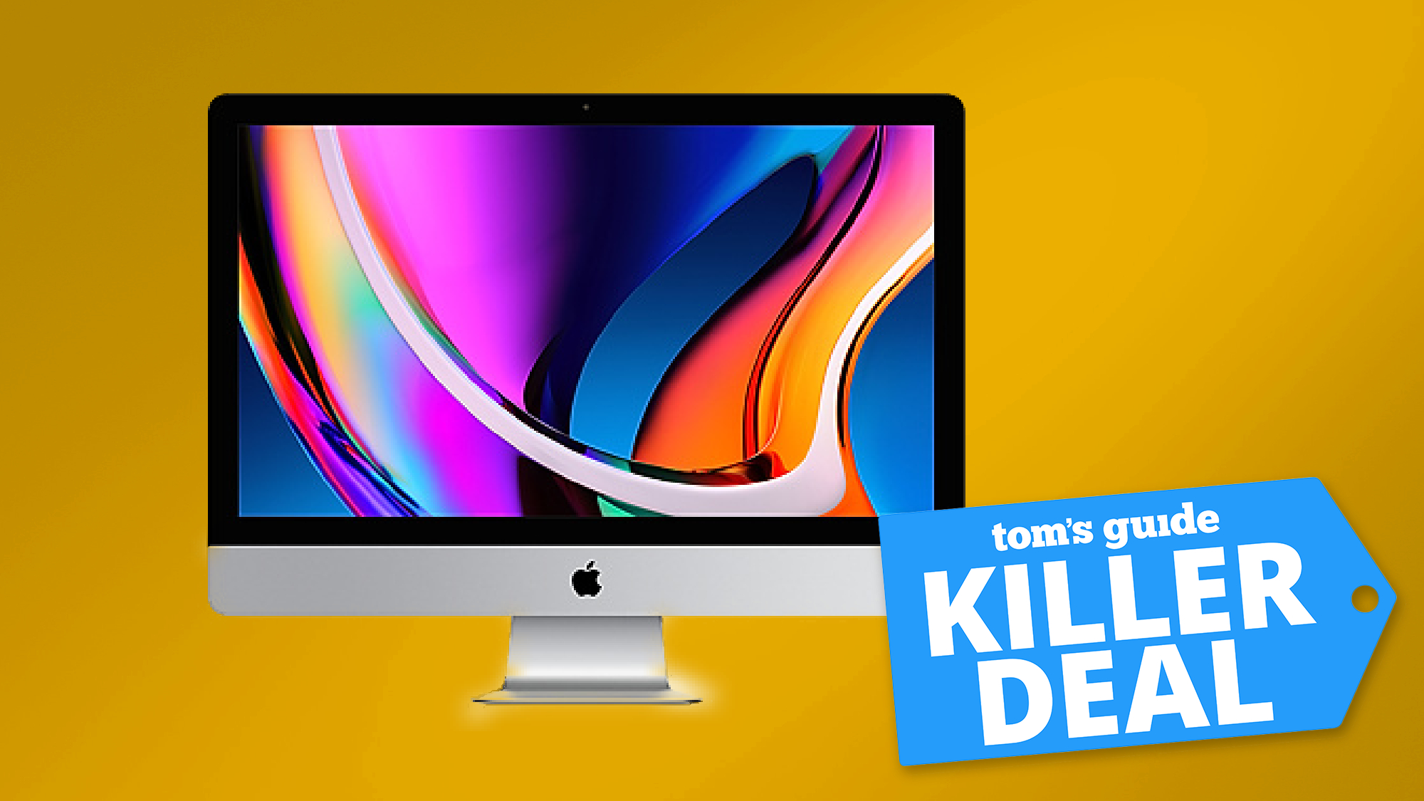 Hurry Apple S 4k Imac Now 300 Off Ahead Of Imac 2021 Launch Tom S Guide