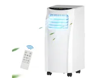 Costway 8,000 BTU Portable Air Conditioner: was $308 now $286 @ Home Depot