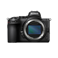 Nikon Z5 Mirrorless Digital Camera Body 24.3 MP Full-Frame at Rs