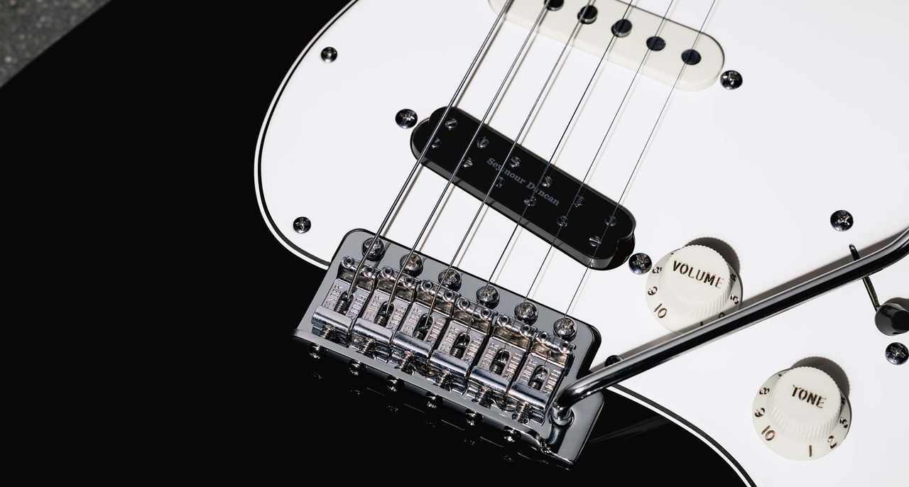 Fender Limited Edition 50th Anniversary Janick Gers Stratocaster