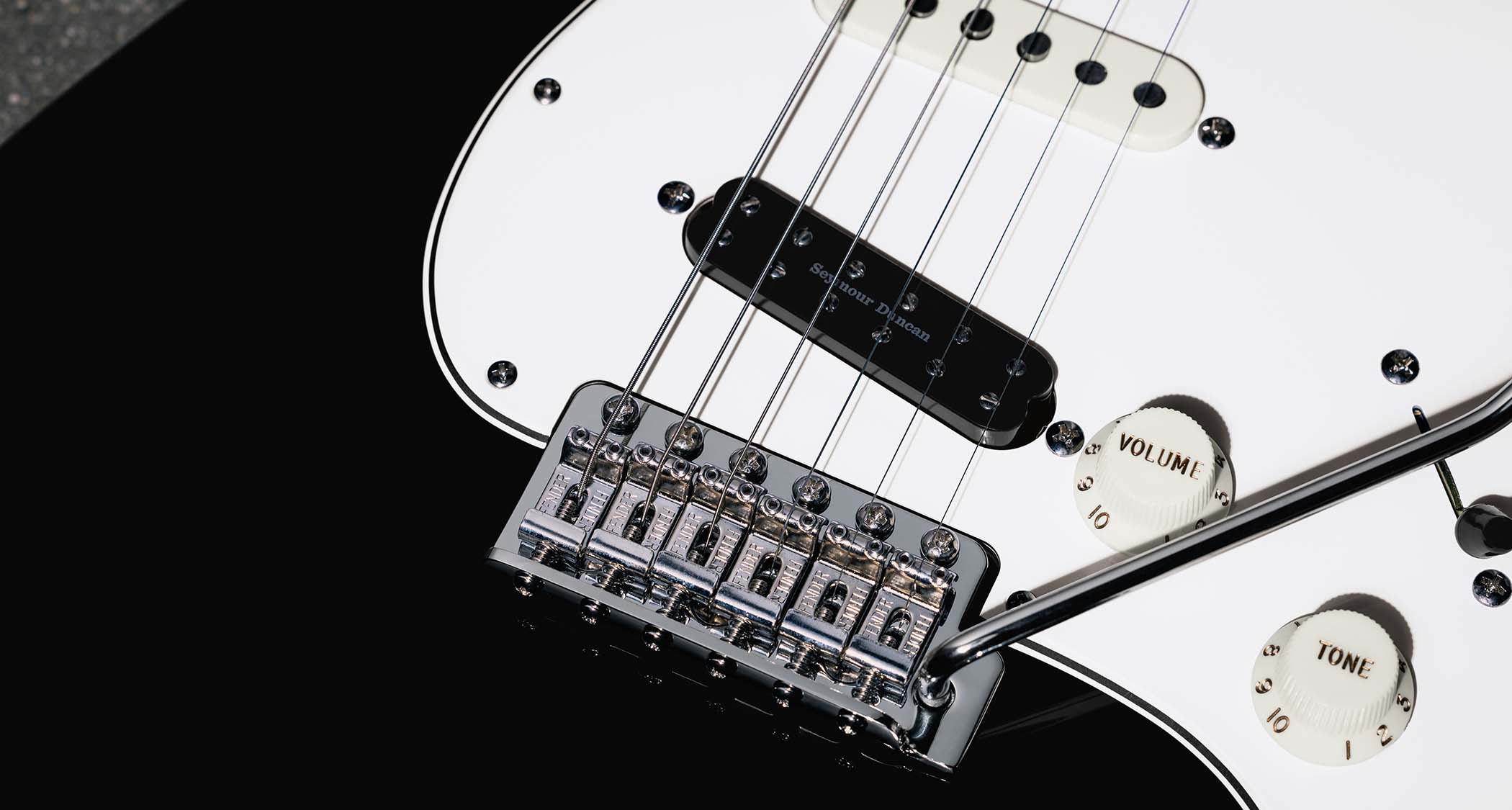 Fender Limited Edition 50th Anniversary Janick Gers Stratocaster