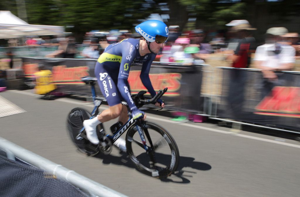 Luke Durbridge (Orica-Scott)