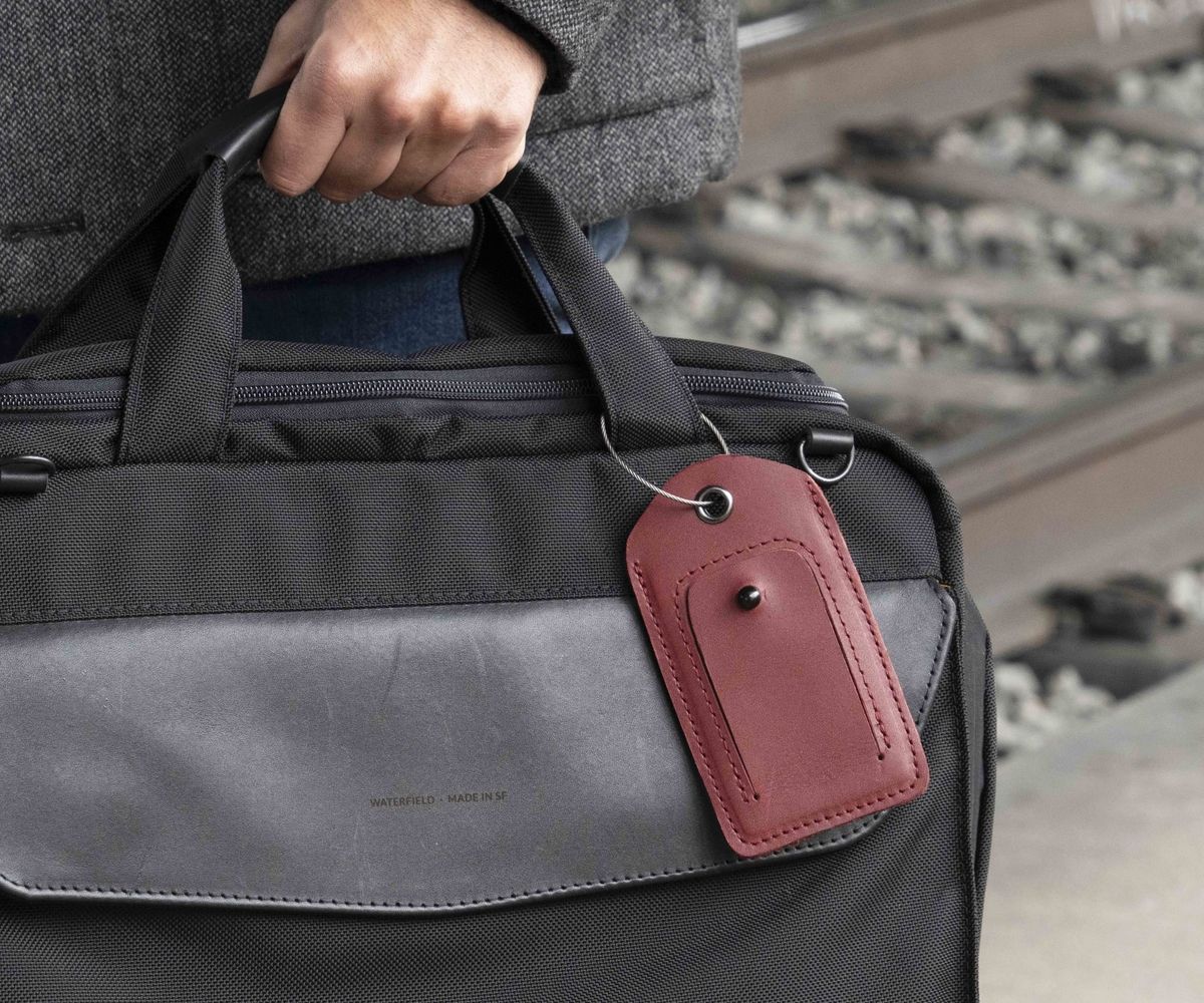 Waterfield Designs Luggage Lifestyle