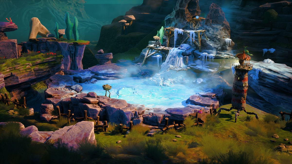 Keeper screenshot