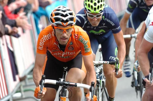 Koldo Fernandez (Euskaltel-Euskadi) would finish fourth on the day.