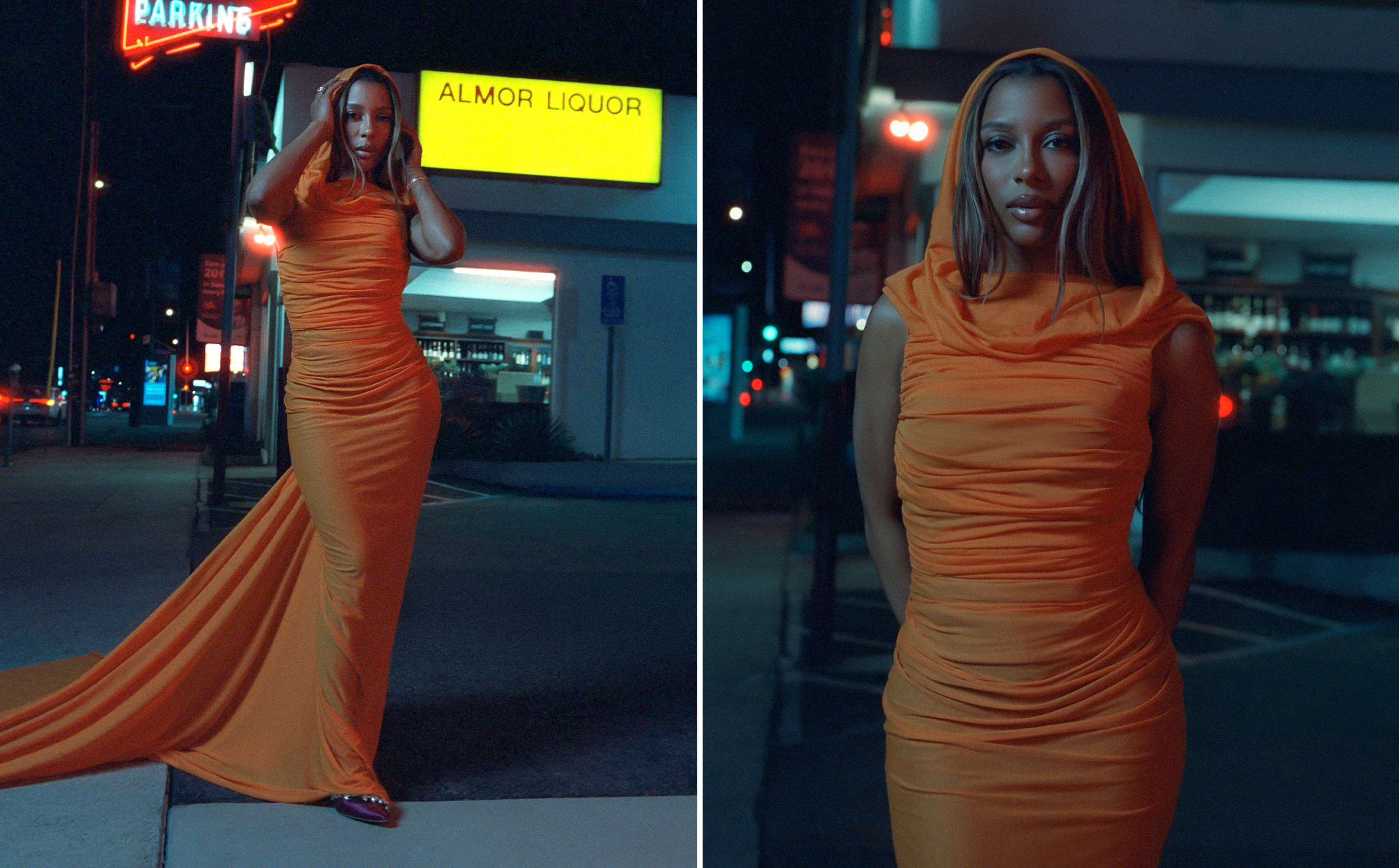 Victoria Mon&amp;eacute;t for Who What Wear's June 2026 Now Playing issue.