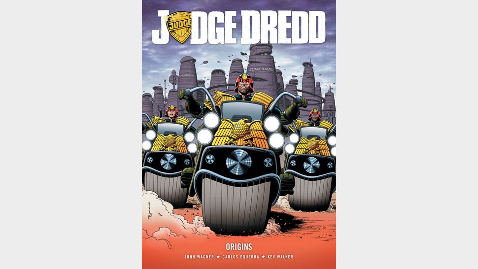 download best judge dredd comics
