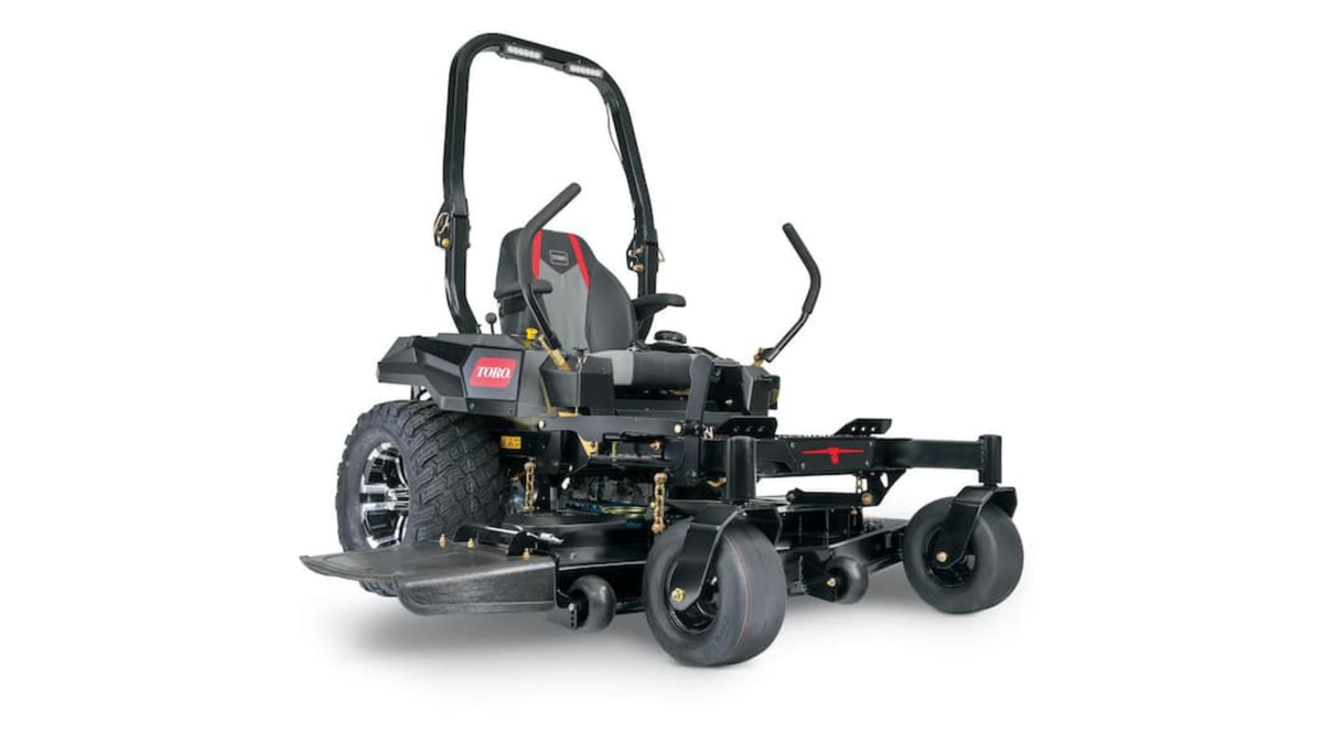 Fastest lawn mower 2024 Get the perfect lawn in a flash with these