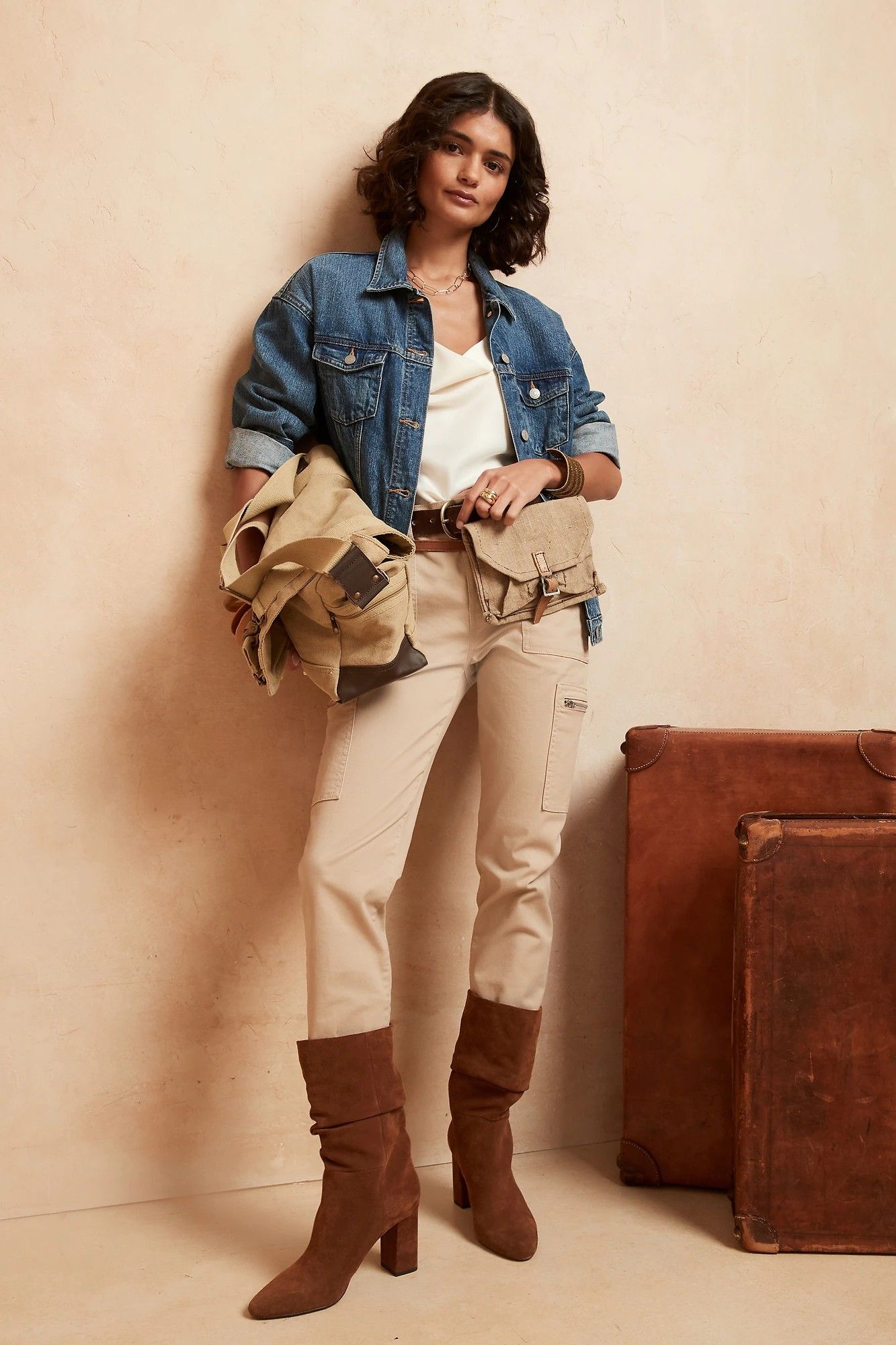 10 Best Oversized Jean Jackets for Women in 2023 Marie Claire