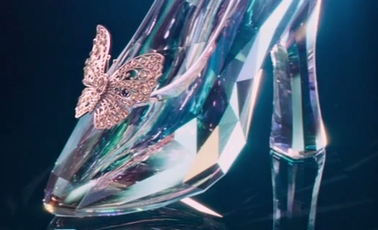 Watch the first teaser for Disney's live-action Cinderella remake