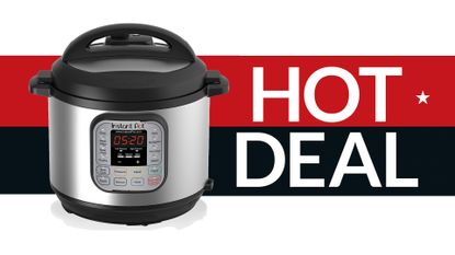DUO80 7-in-1 Programmable Pressure Cooker 8-Qt 