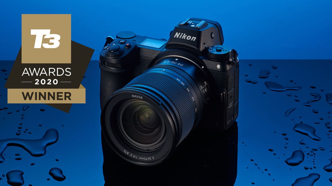 T3 Awards 2020: Nikon Z6 snaps up the T3 Award for Best Camera, again!