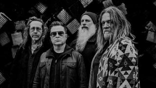 Corrosion Of Conformity group portrait