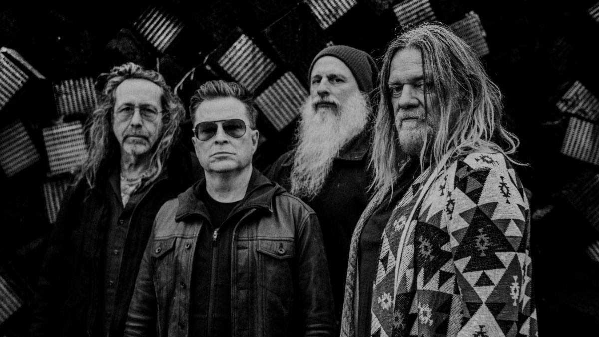 Corrosion Of Conformity group portrait