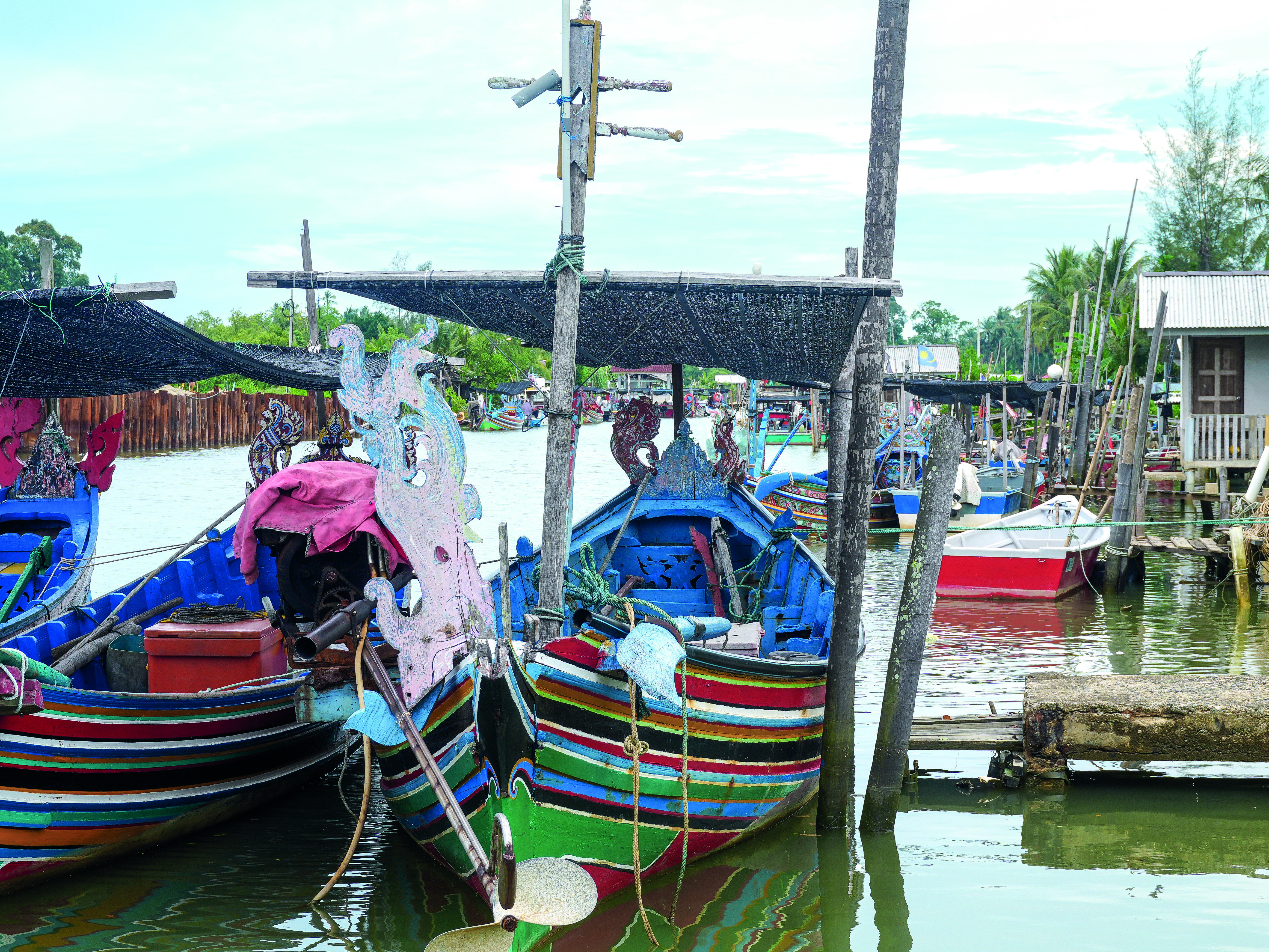 Ranie Saidi The Malay Cook