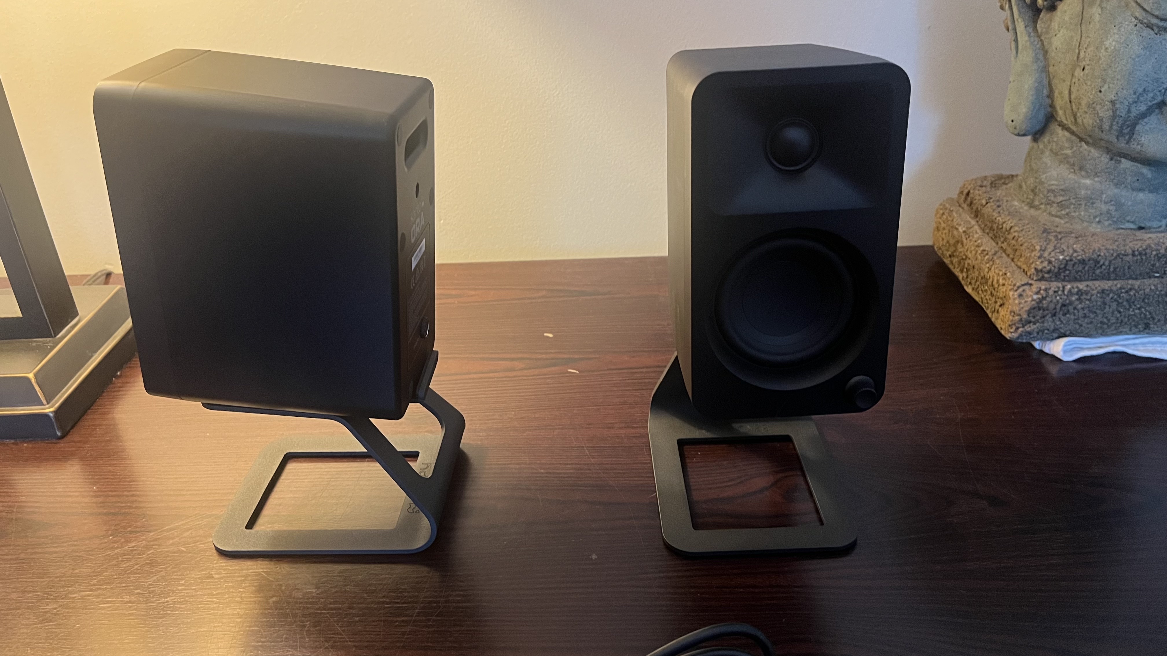 Kanto Ora Review Mighty Big Sound In A Mighty Small Package TechRadar